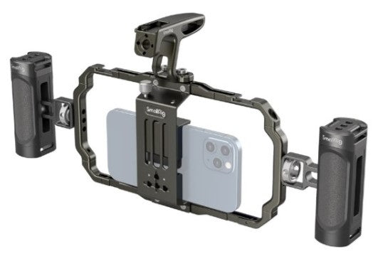 SMALLRIG UNIVERSAL MOBILE PHONE RIG - Grip Support Store