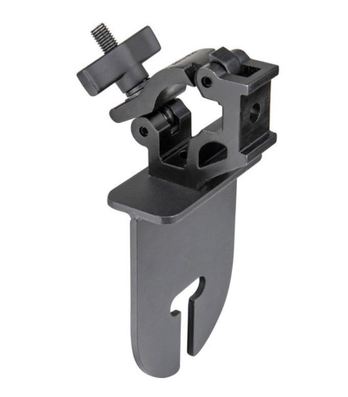 C Boom Clamp for 1-1/2" and 1-1/4" - Grip Support Store