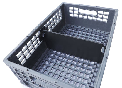 Standard Half Milk Crate Divider - Grip Support Store