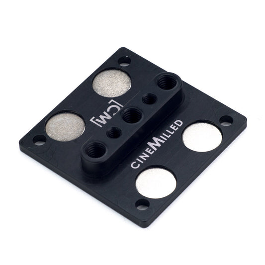 Magnetic Nail-On Mount Plate - Grip Support Store