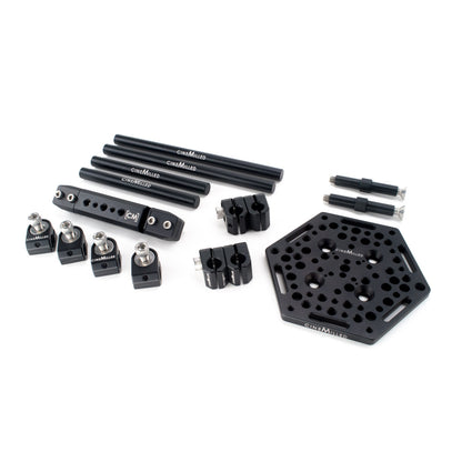 Universal Back Seat System – Single Seat Kit - Grip Support Store