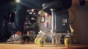 Creeper Butt Dolly - Smooth Operator Ultra Quiet Dolly - Grip Support Store