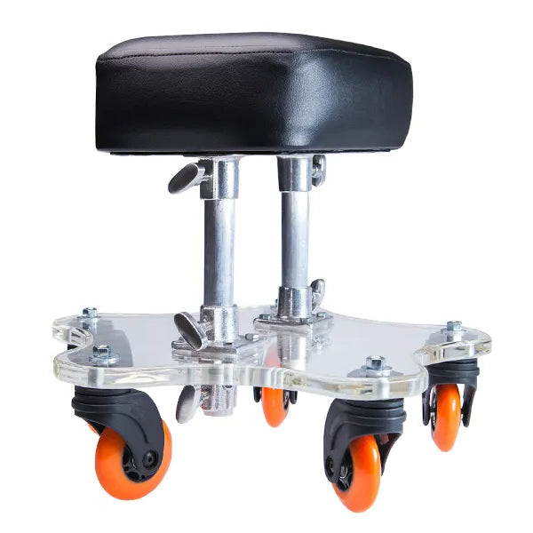 Creeper Butt Dolly - Smooth Operator Ultra Quiet Dolly - Grip Support Store