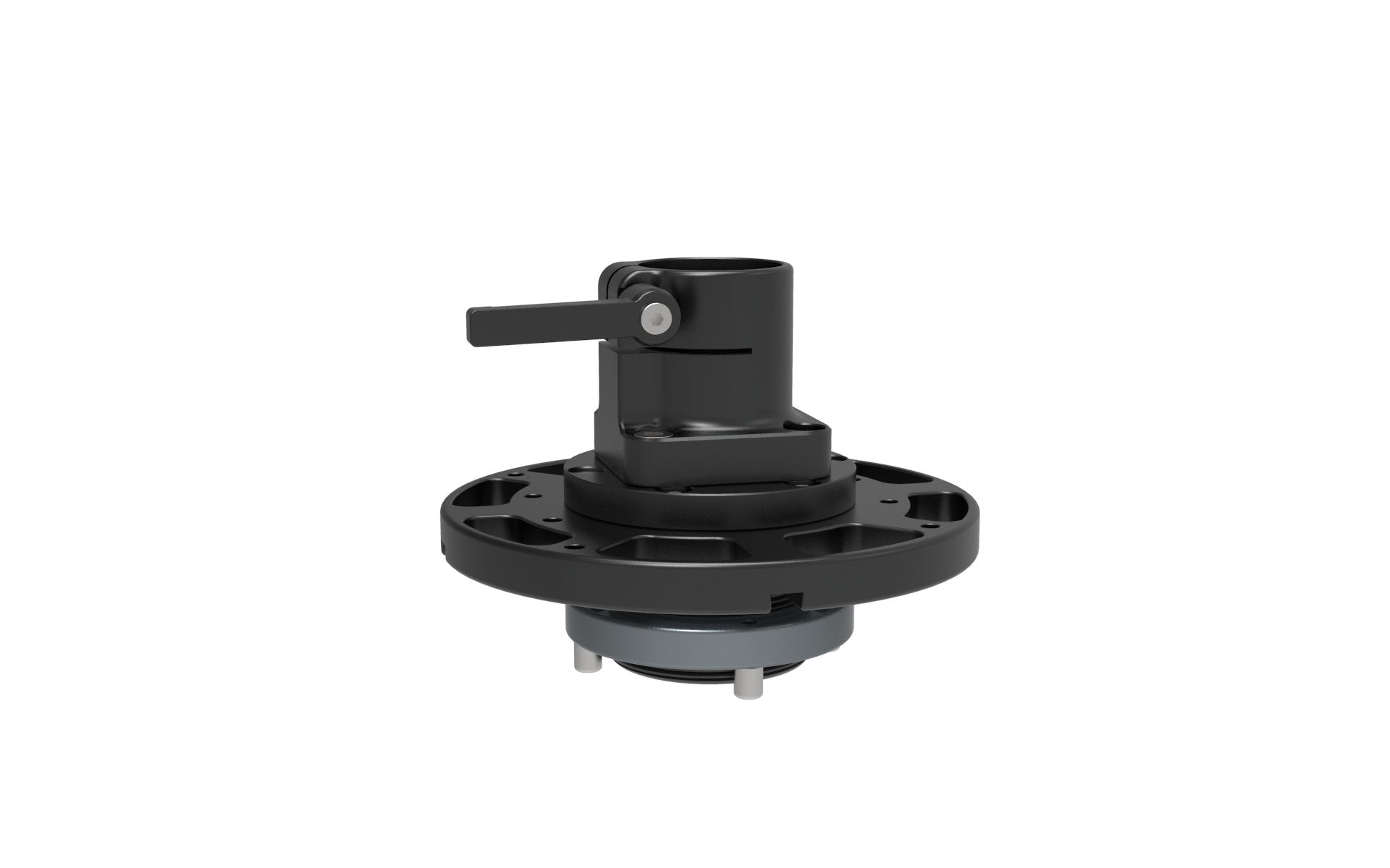 Male Mitchell to 48.3mm Tube - Grip Support Store