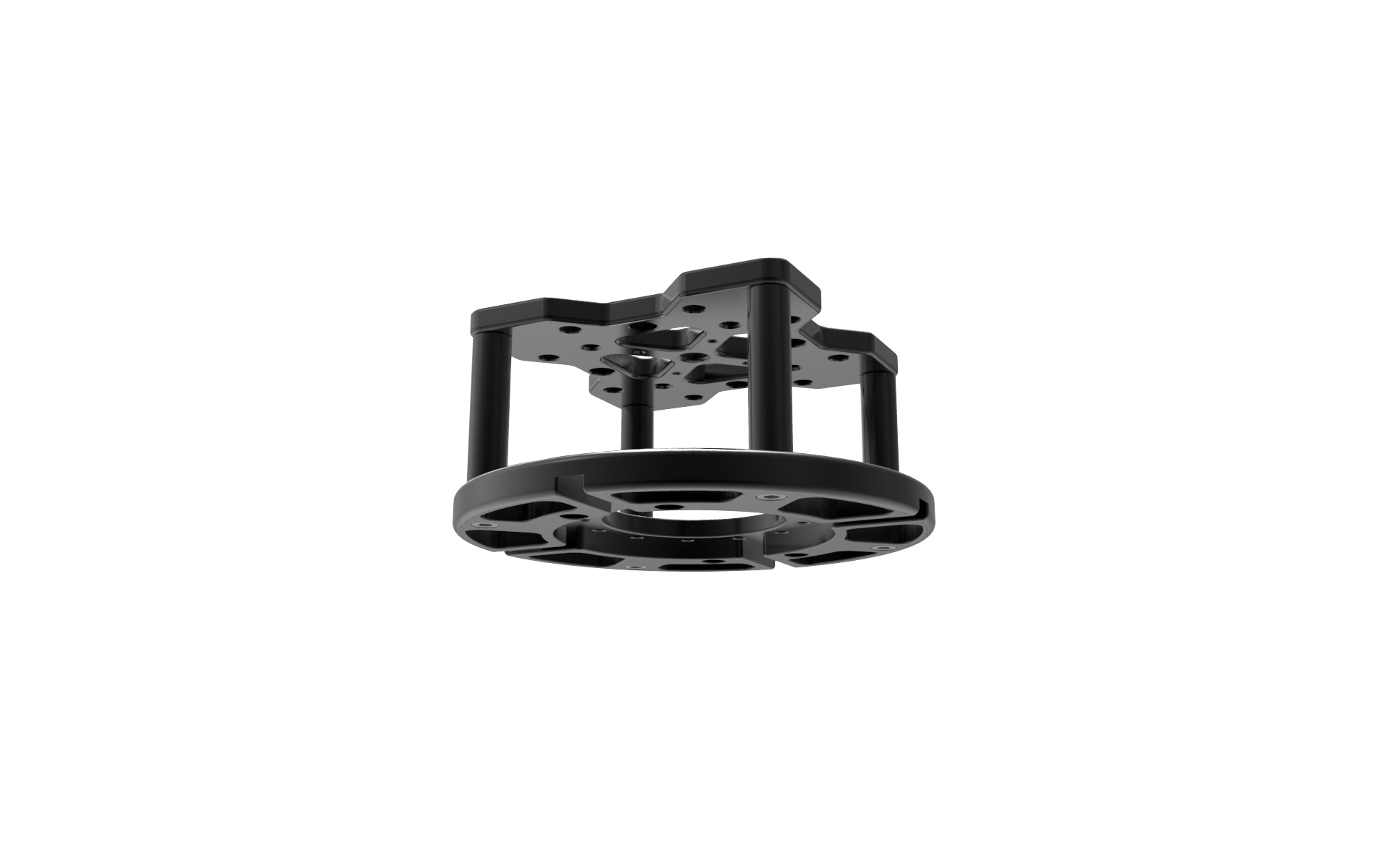 Universal Plate to Mitchell Adapter - Grip Support Store
