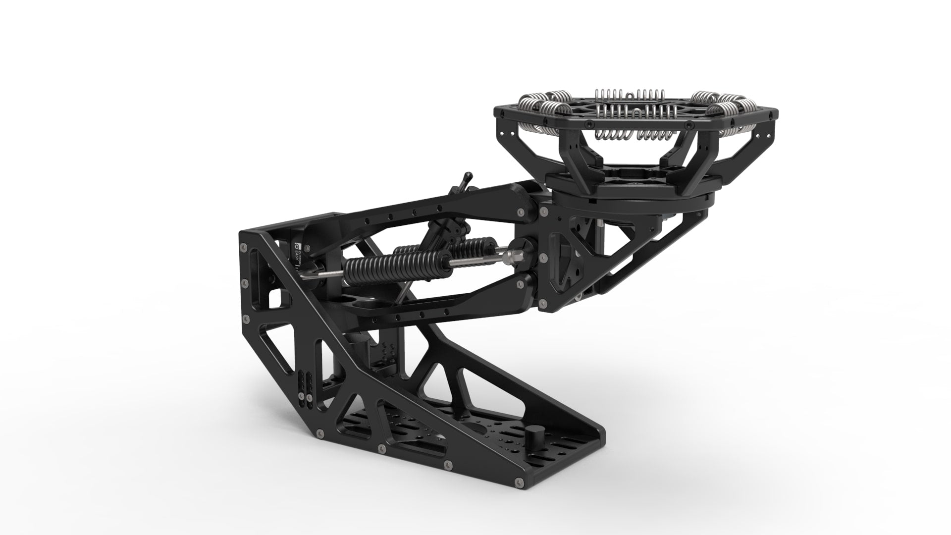 Raptor Ultra Mount + Travel Case - Grip Support Store