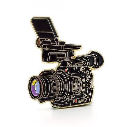 Cinematography Pins by Film Pin Society - Grip Support Store