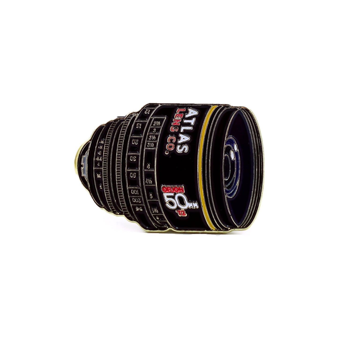 Cinematography Pins by Film Pin Society - Grip Support Store