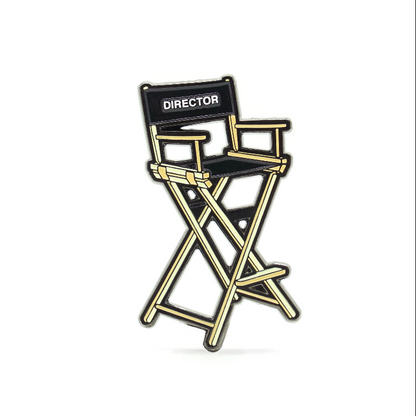 Cinematography Pins by Film Pin Society - Grip Support Store