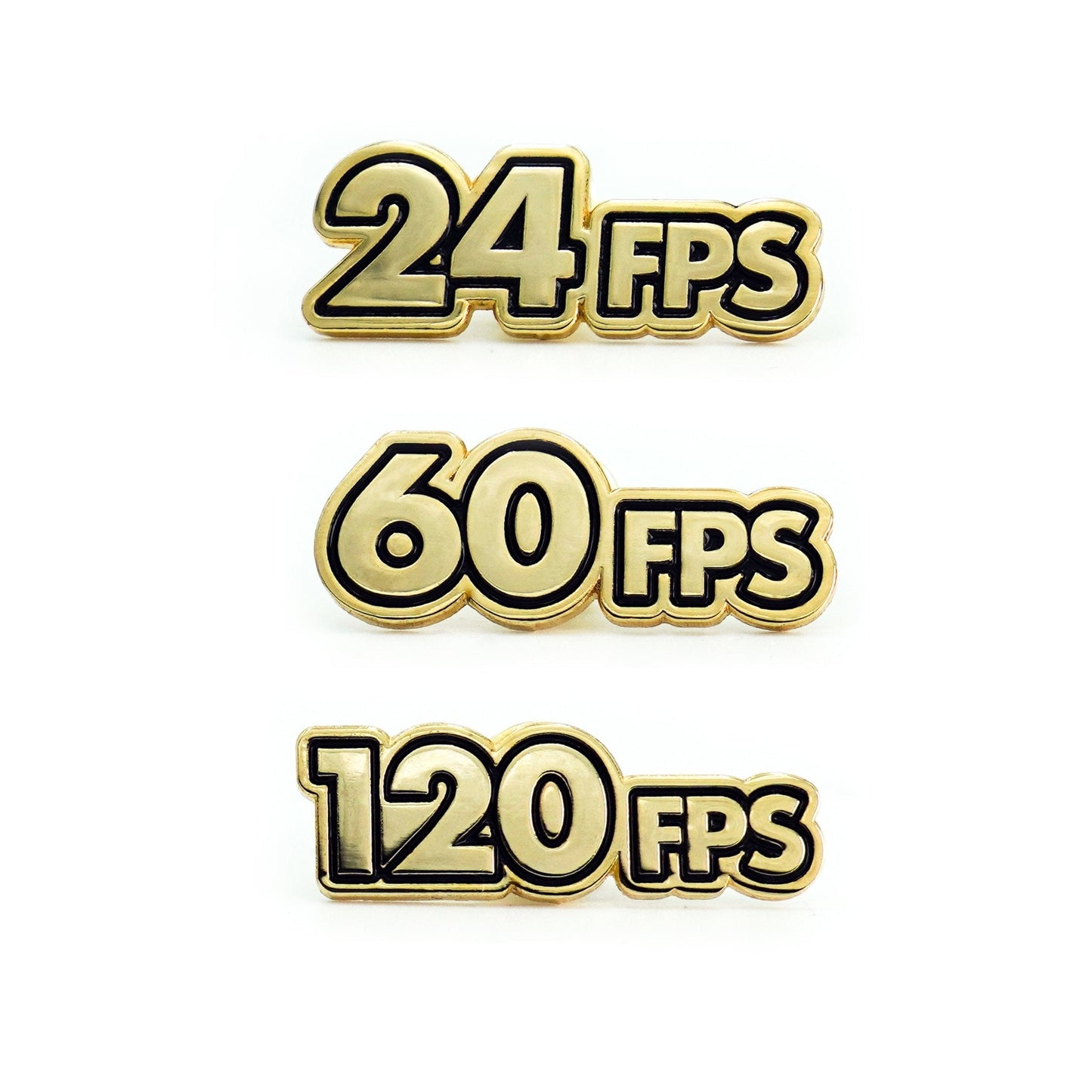 Cinematography Pins by Film Pin Society - Grip Support Store