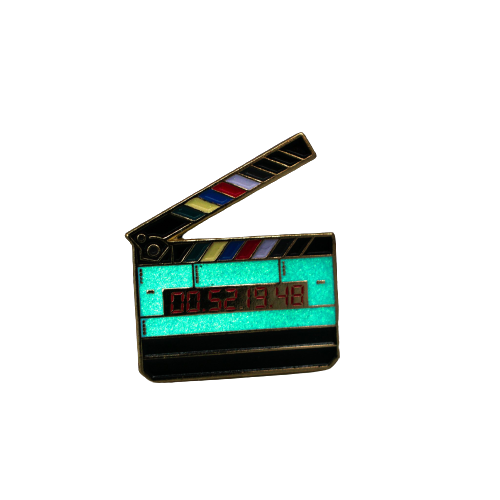 Audio Pins by  Film Pin Society - Grip Support Store