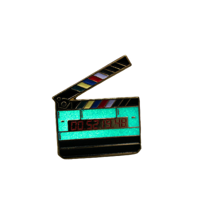 Audio Pins by  Film Pin Society - Grip Support Store