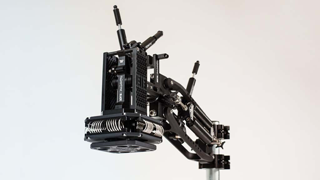 THE BLACK ARM by FLOWCINE - Grip Support Store