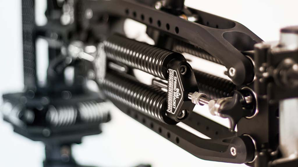 THE BLACK ARM by FLOWCINE - Grip Support Store