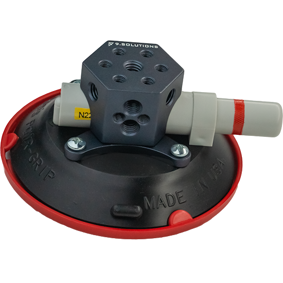 Wood's Powr Grip 4.5in - Grip Support Store