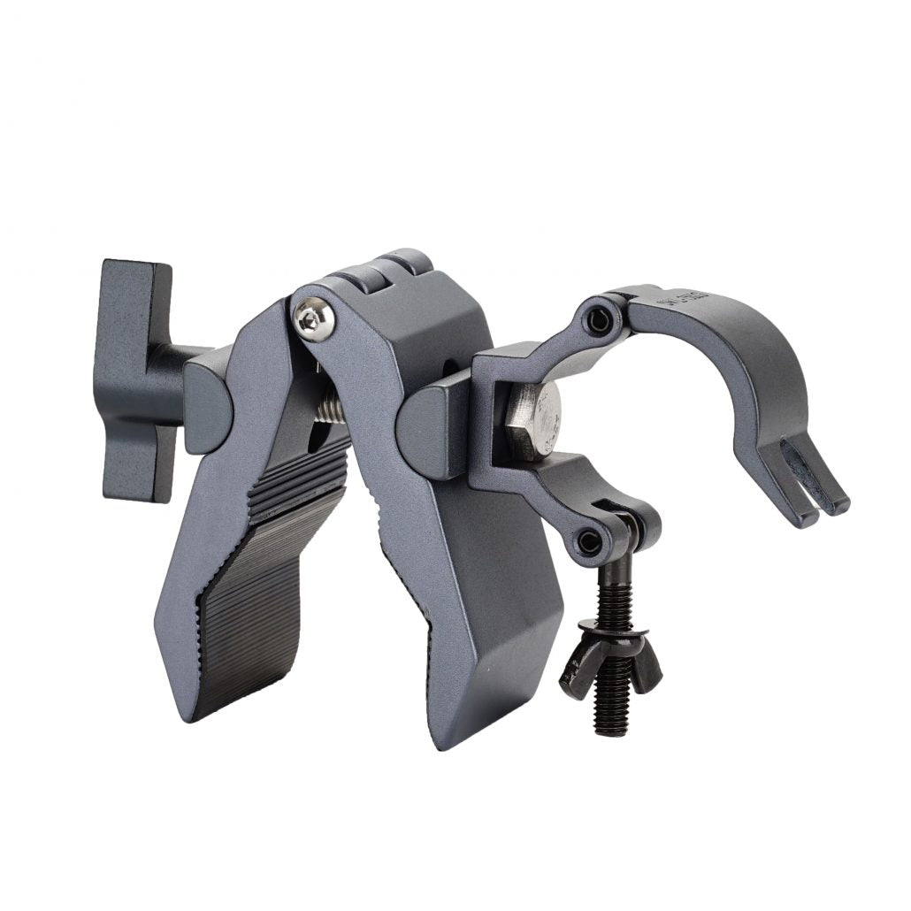 Python Clamp with 35mm Tube Mount - Grip Support Store