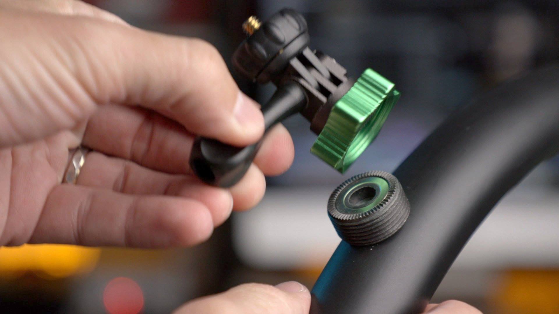 Quick Mount for GoPro Camera - Grip Support Store