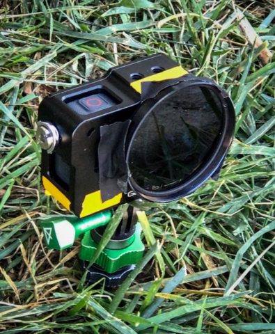 Quick Mount for GoPro Camera - Grip Support Store