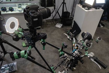 Quick Mount for GoPro Camera - Grip Support Store