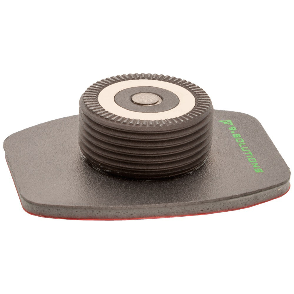 Quick Mount Receiver to Adhesive Plate - Grip Support Store