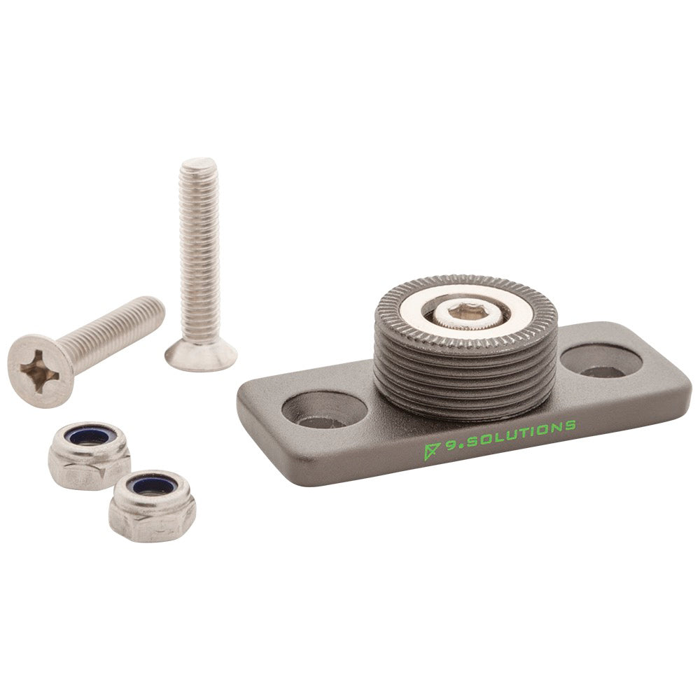 Quick Mount Receiver to Screw-on Plate - Grip Support Store