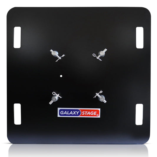 30" x 30" Steel Base Plate - Grip Support Store
