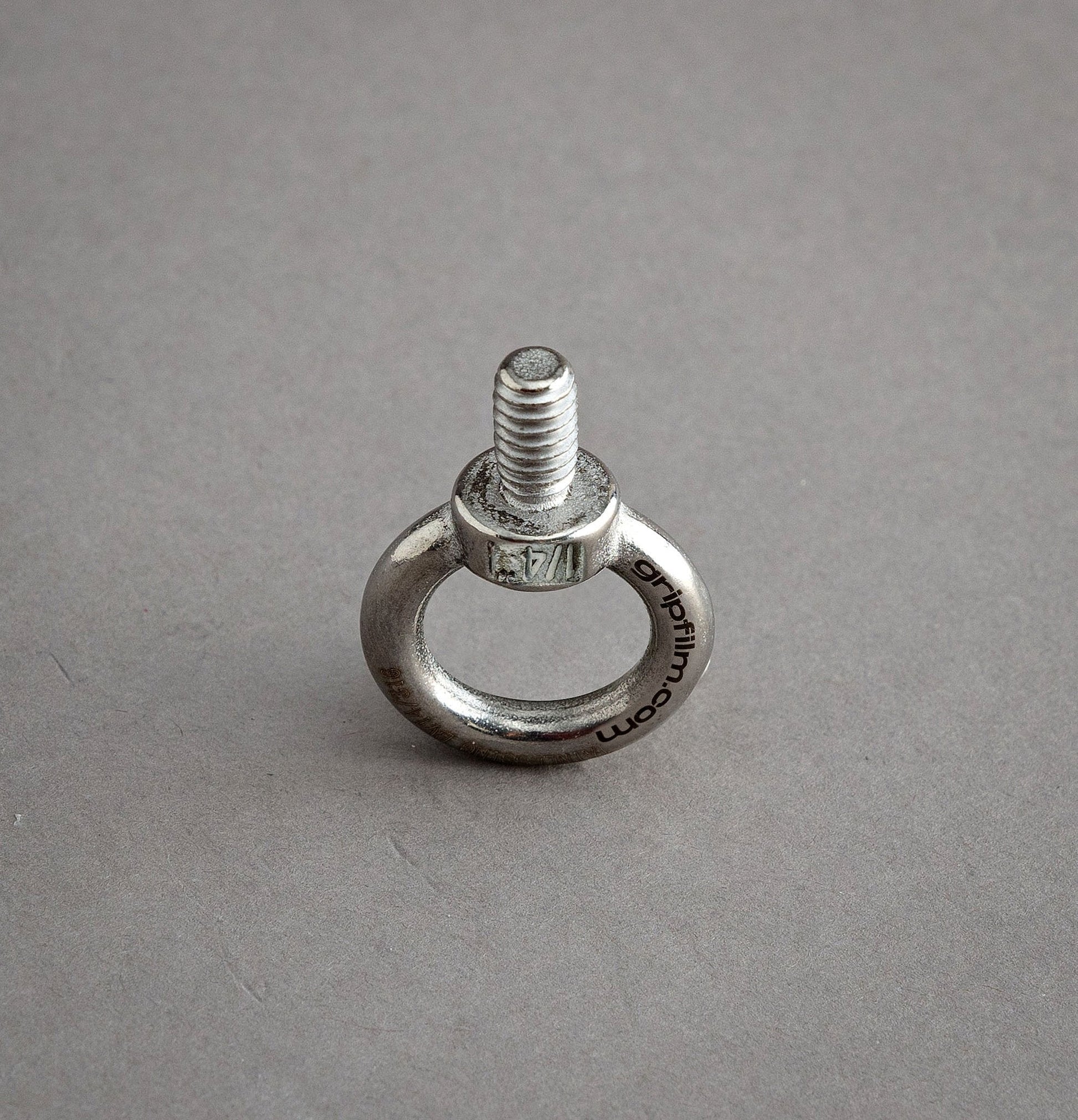 1/4-20 STAINLESS STEEL EYE BOLT SET - Grip Support Store
