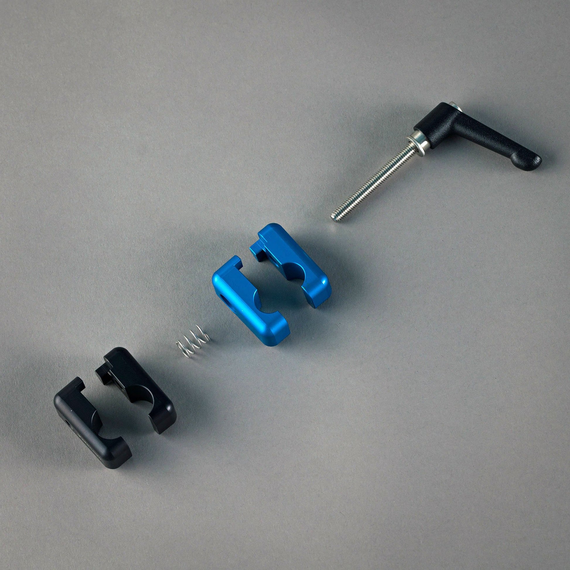16mm - 13mm SWIVEL CLAMP - Grip Support Store