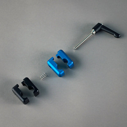 16mm - 13mm SWIVEL CLAMP - Grip Support Store