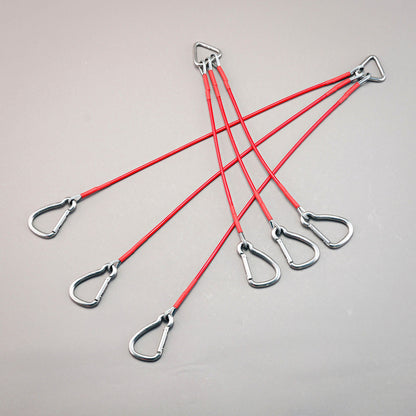 RED WIRE SPREADER LEGS - SHORT & TALL - Grip Support Store