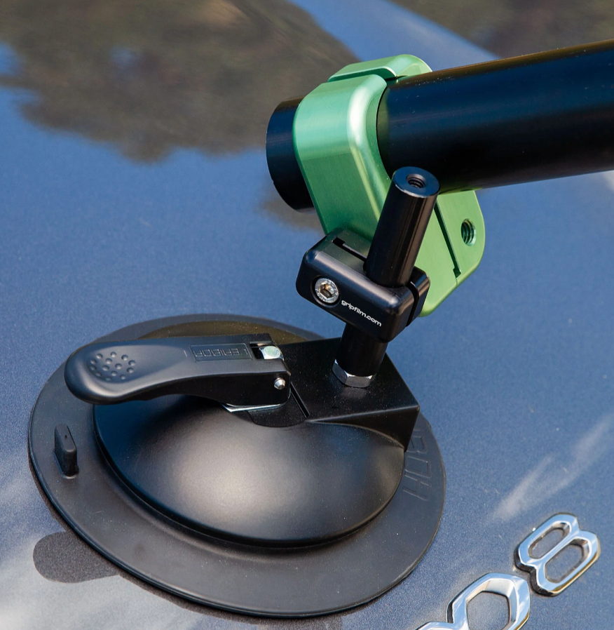 16mm (5/8) - 1" 1/4 (CALLED) 42mm SWIVEL CLAMP SET - Grip Support Store