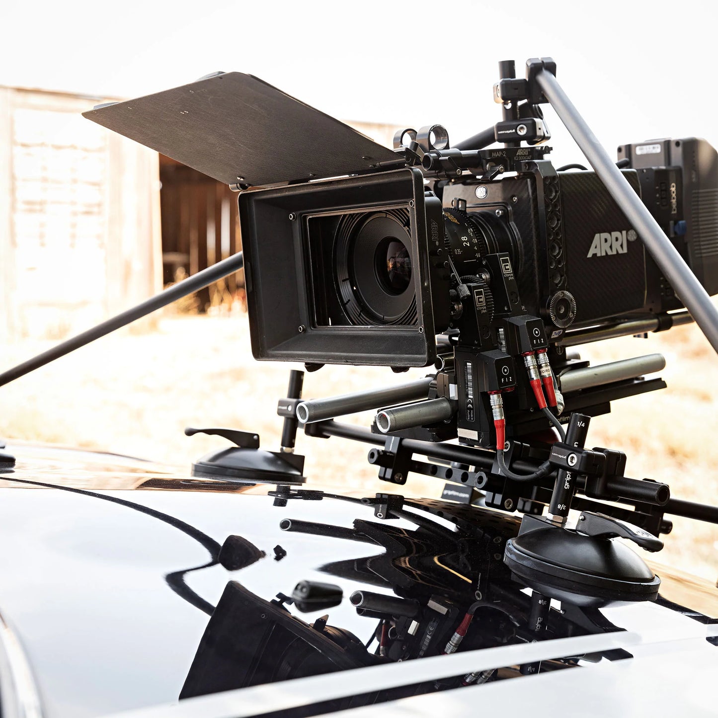 16mm ( 5/8" ) MINI RIGGING KIT - Grip Support Store