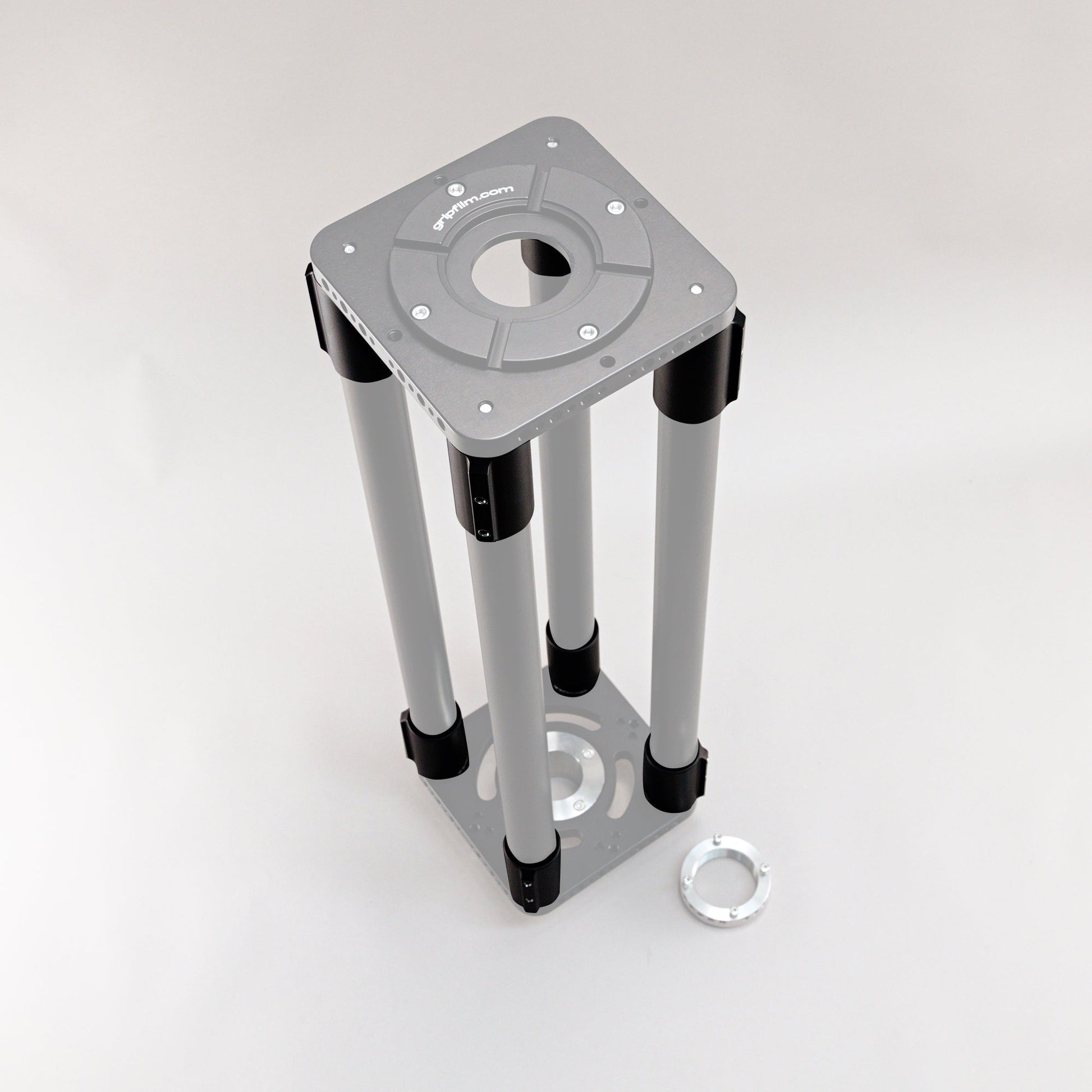 48.3mm (1" 1/2) RECEIVER SPEED RAIL ADJUSTABLE MITCHELL RISER - Grip Support Store