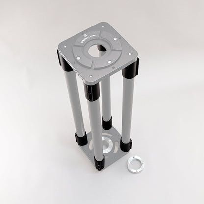 48.3mm (1" 1/2) RECEIVER SPEED RAIL ADJUSTABLE MITCHELL RISER - Grip Support Store