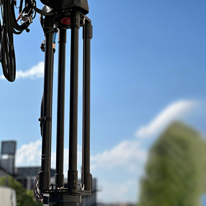 48.3mm (1" 1/2) RECEIVER SPEED RAIL ADJUSTABLE MITCHELL RISER - Grip Support Store