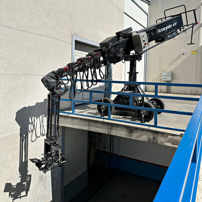 48.3mm (1" 1/2) RECEIVER SPEED RAIL ADJUSTABLE MITCHELL RISER - Grip Support Store