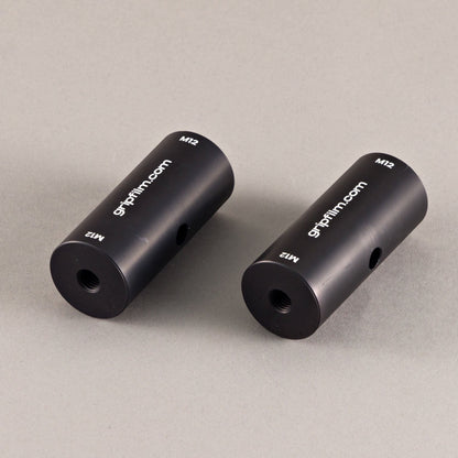 M12 - M12 STARTER PIN 1" 1/4 (CALLED) 42mm SET - Grip Support Store