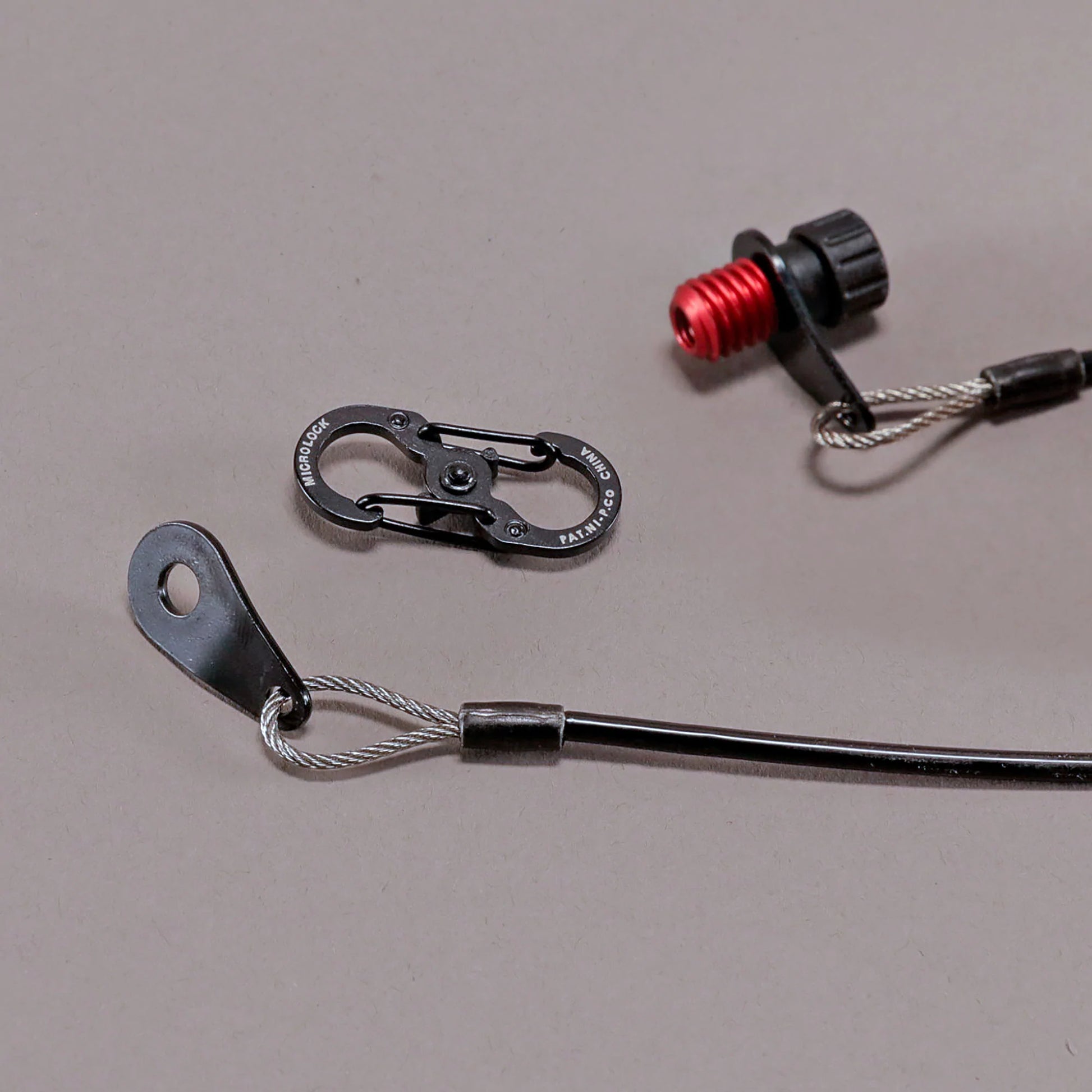 MATTEBOX SAFETY WIRE - Grip Support Store