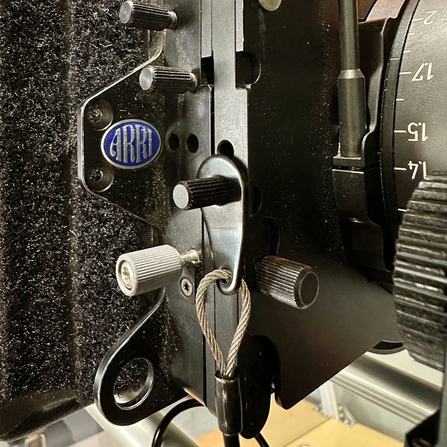 MATTEBOX SAFETY WIRE - Grip Support Store