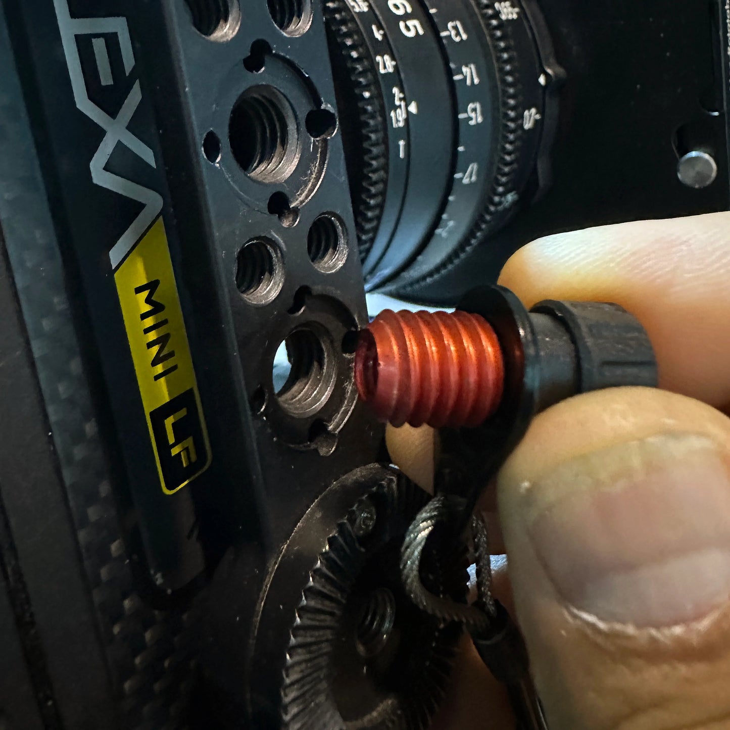 MATTEBOX SAFETY WIRE - Grip Support Store