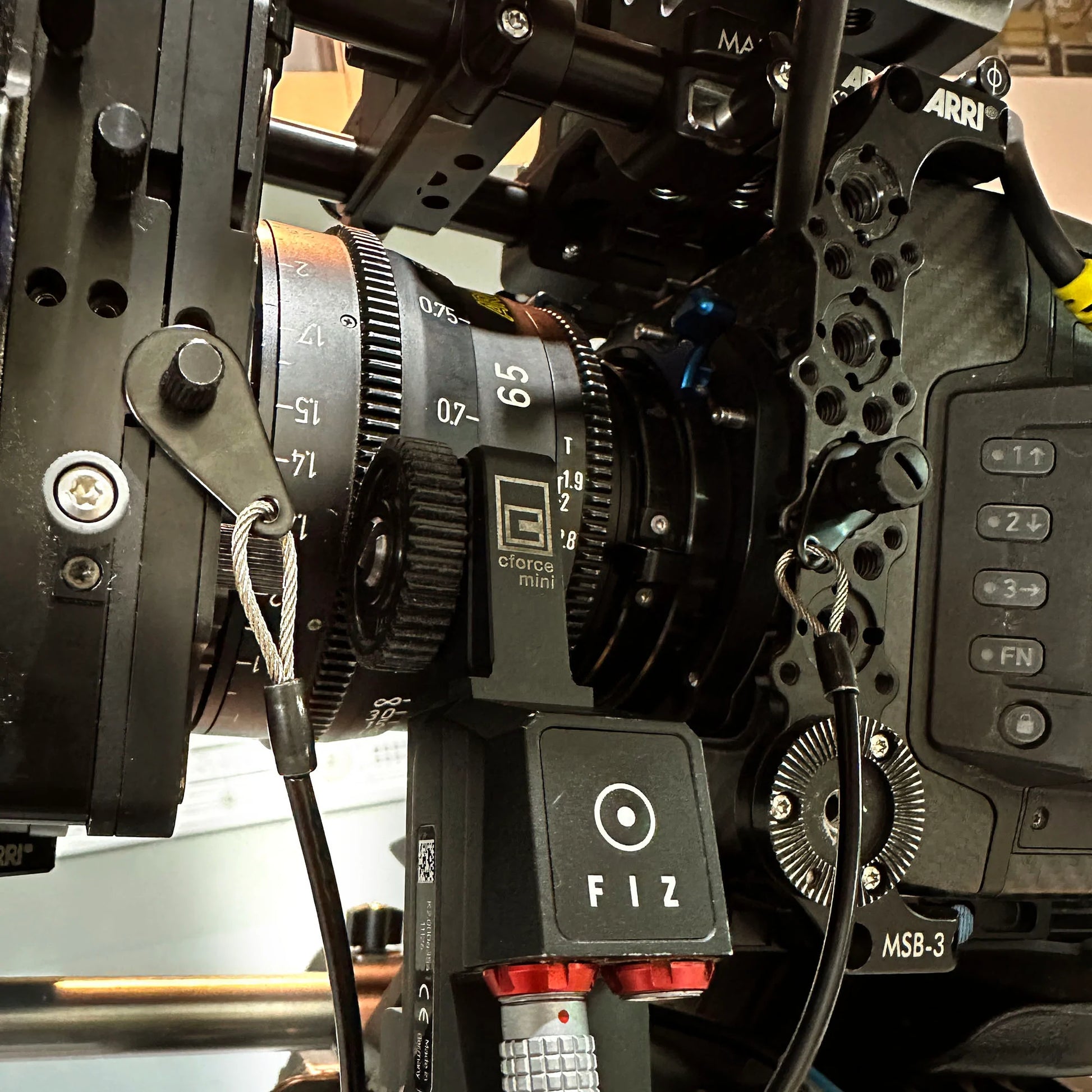 MATTEBOX SAFETY WIRE - Grip Support Store