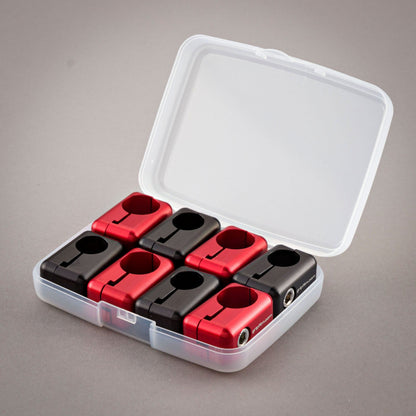 16mm - 19mm Camera rod SWIVEL CLAMP SET - Grip Support Store