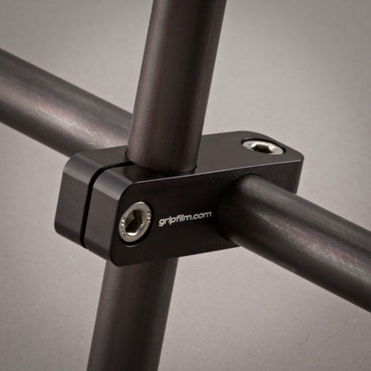 16mm (5/8) 90º FIXED CLAMP SET - Grip Support Store