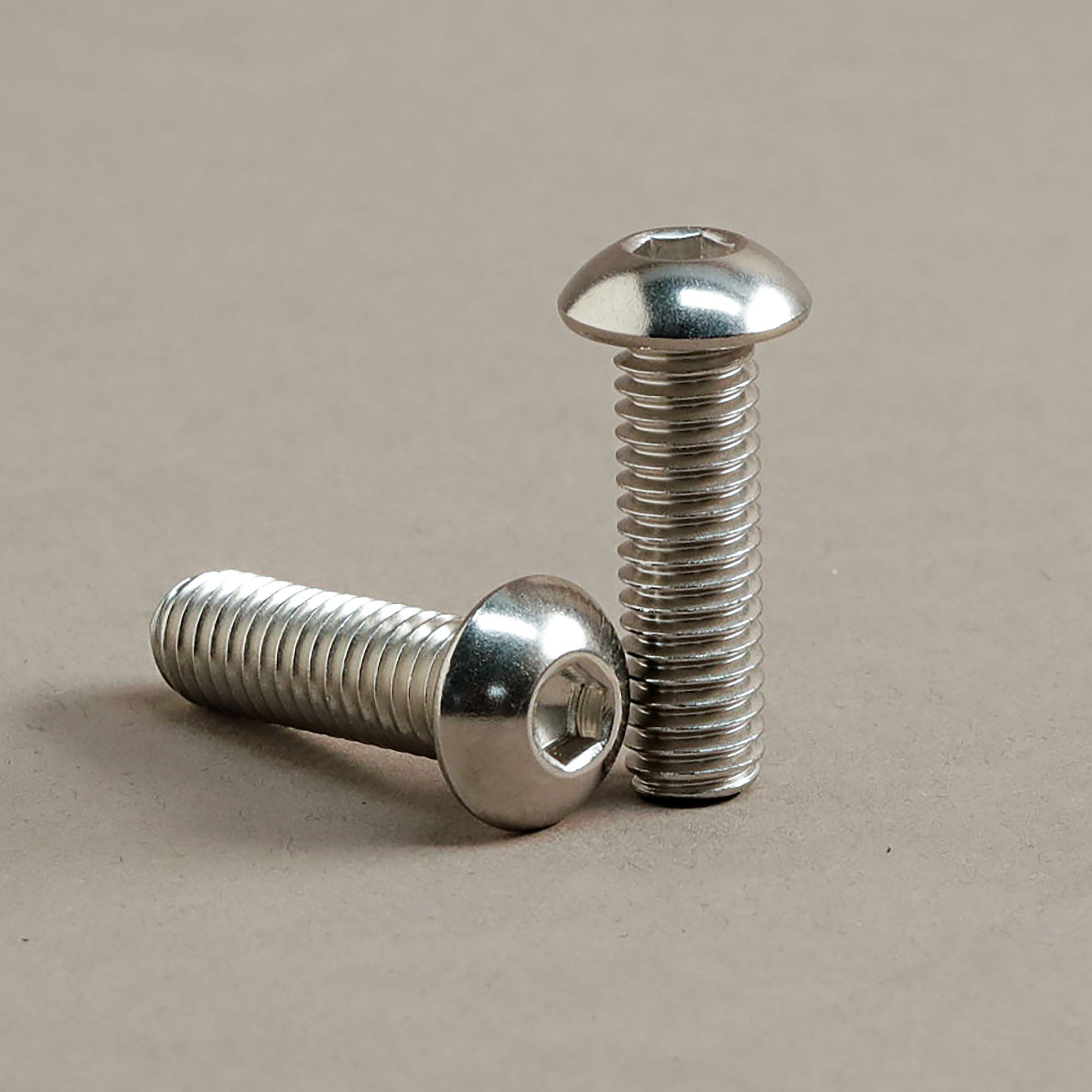 3/8 STAINLESS STEEL BOLT SET - Grip Support Store