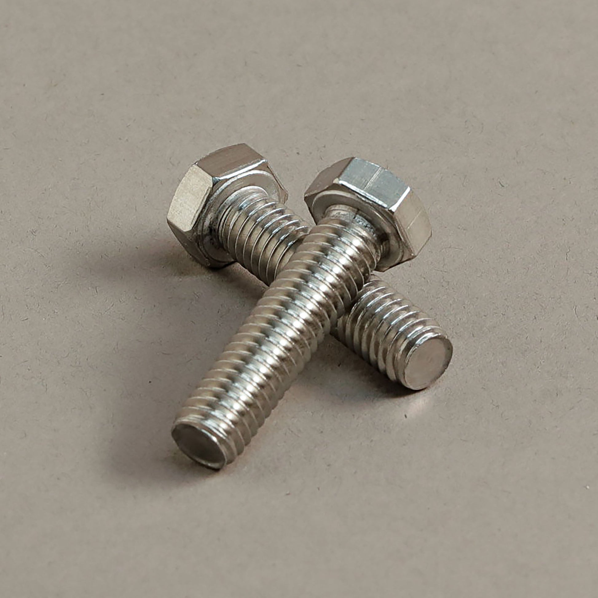 3/8 STAINLESS STEEL BOLT SET - Grip Support Store