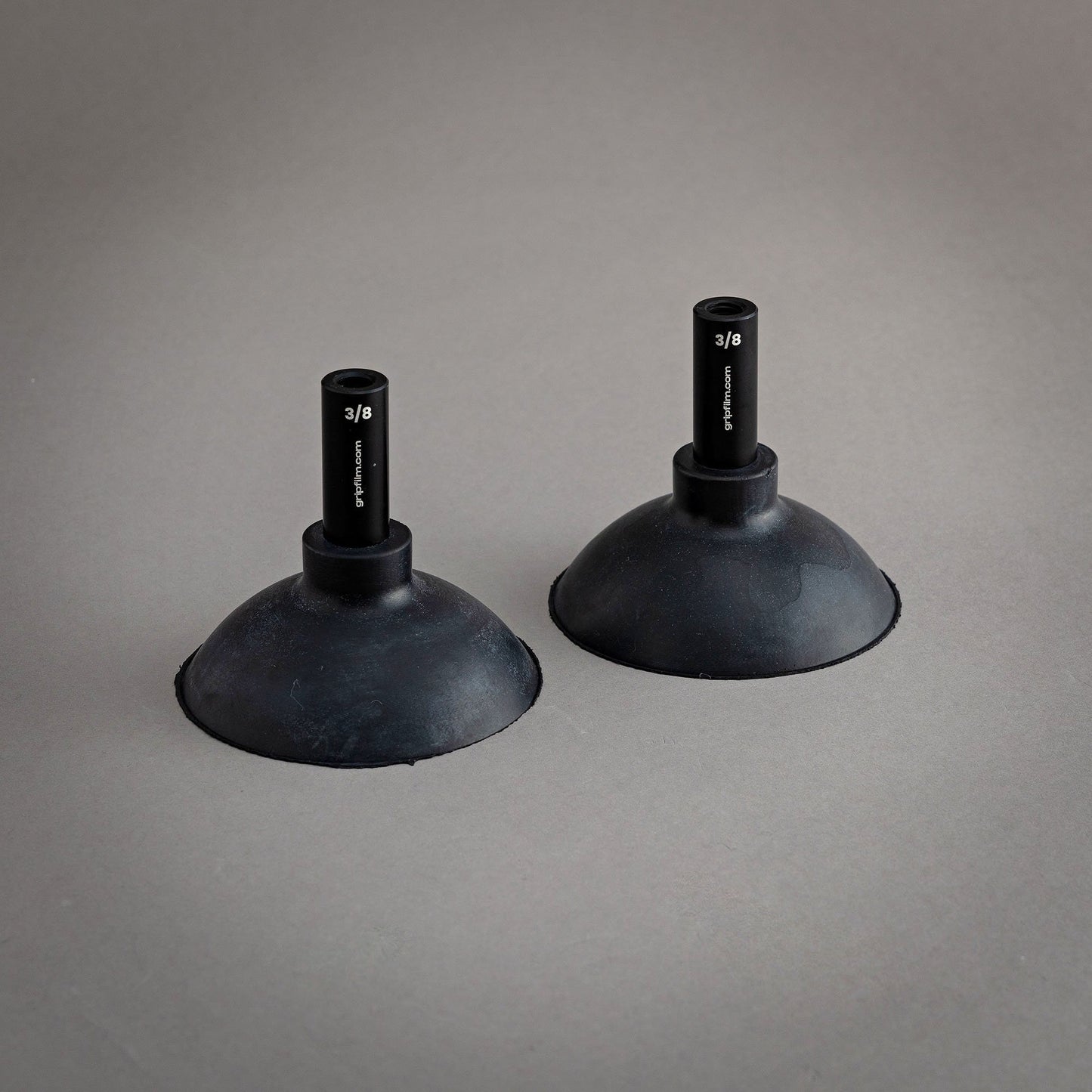 85mm (3" 1/4 ) RUBBER SUCTION PAD SET - Grip Support Store