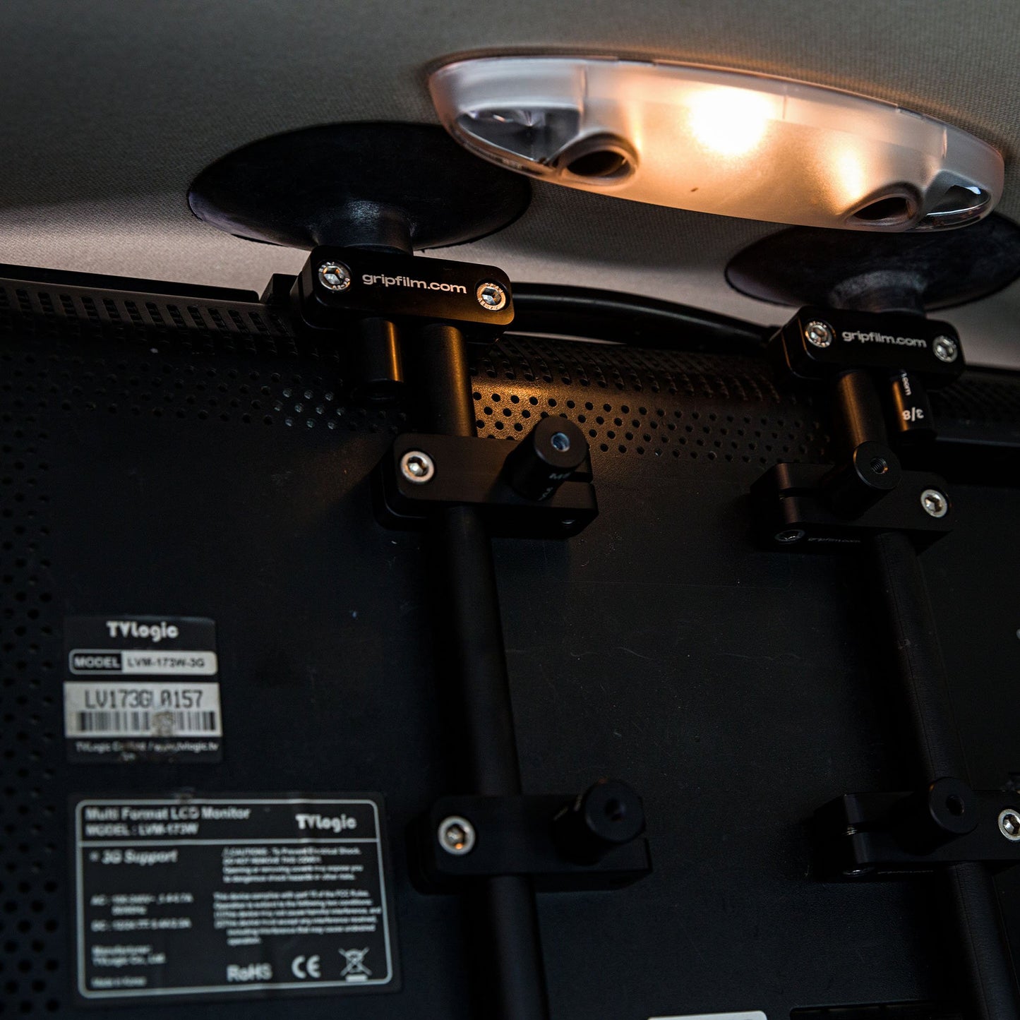 85mm (3" 1/4 ) RUBBER SUCTION PAD SET - Grip Support Store