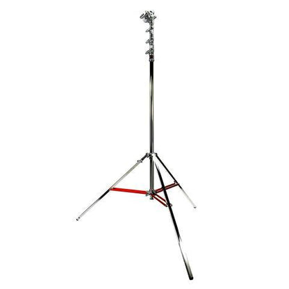 Hi-Hi Overhead Stand, Wide Base with Rocky Mountain Leg