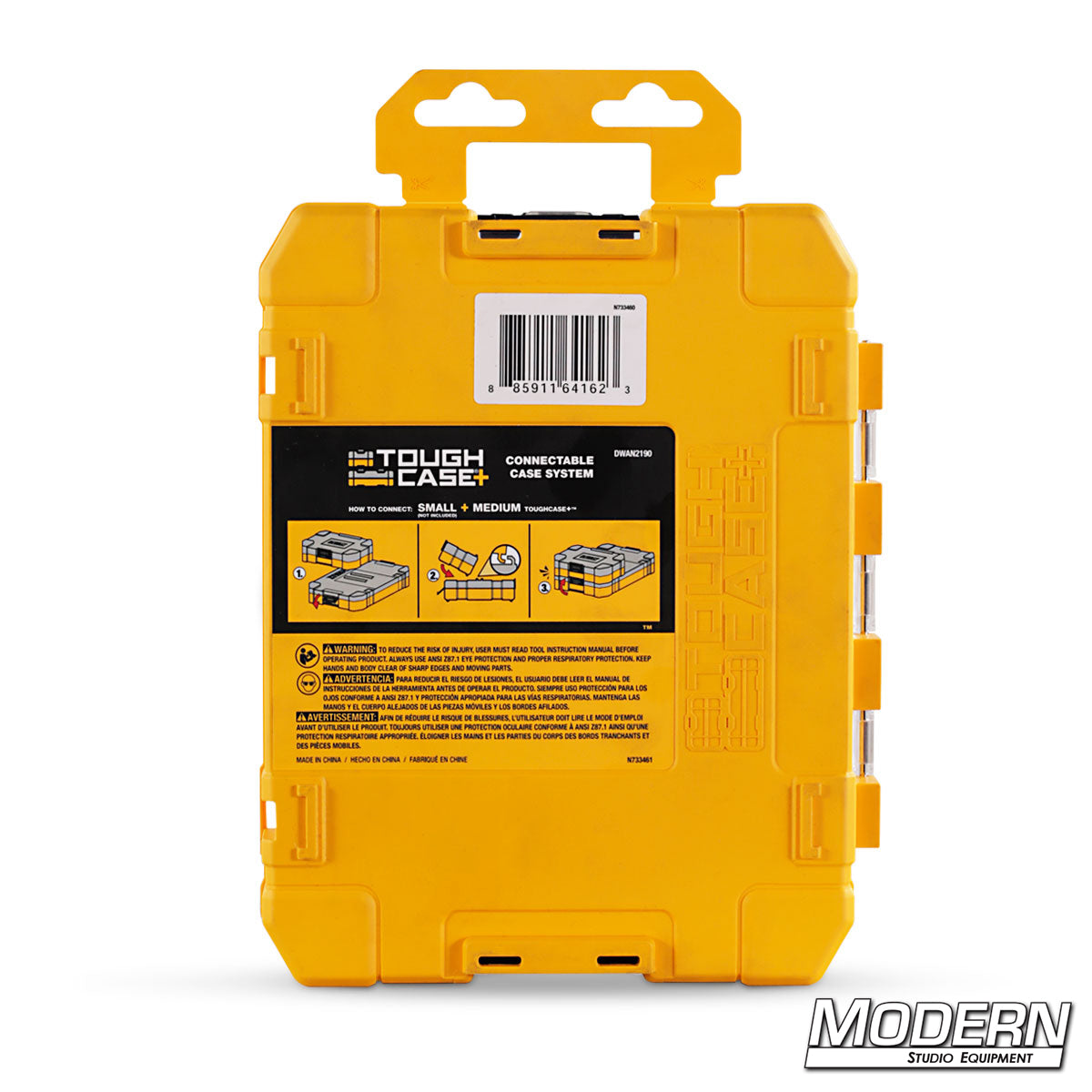 Nuts and Bolts Assortment Kit in DeWalt® ToughCase - Grip Support Store