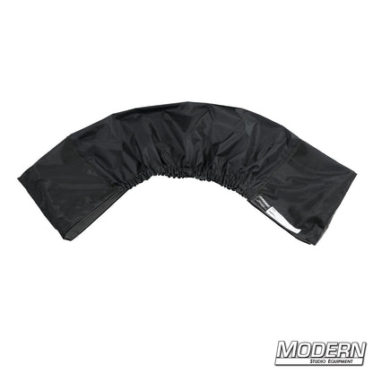 Black Rip Stop Frame Socks (Set of 4) - Grip Support Store